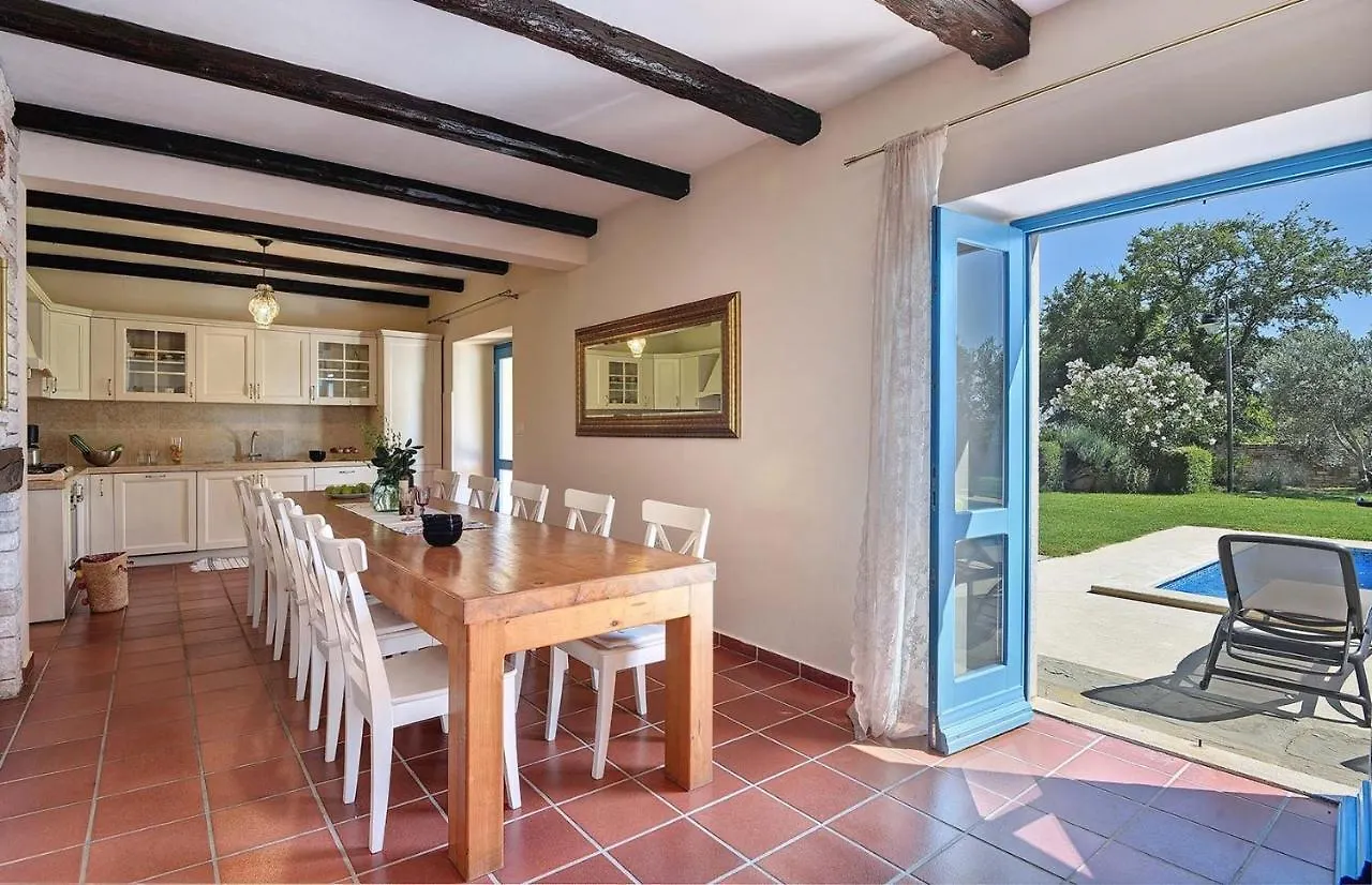 Villa Nina Vodnjan Croatia